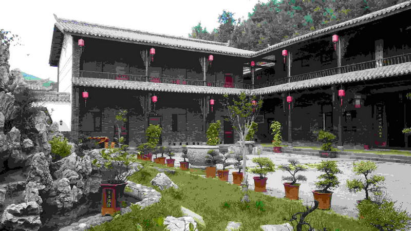 庭院景觀設(shè)計 (4)
